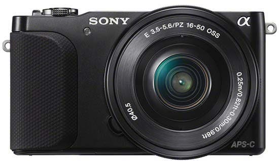 Sony NEX-3N