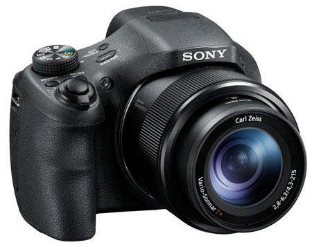 Sony DSC-HX300