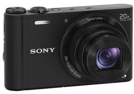 Sony DSC-WX300 