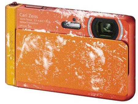 Sony DSC-TX30