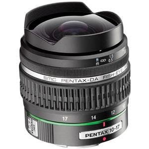 Pentax 10-17mm f/3.5-4.5 (IF) SMCP-DA