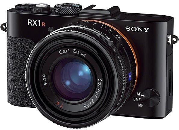 Sony DSC-RX1R