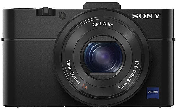 Sony DSC-RX100M2
