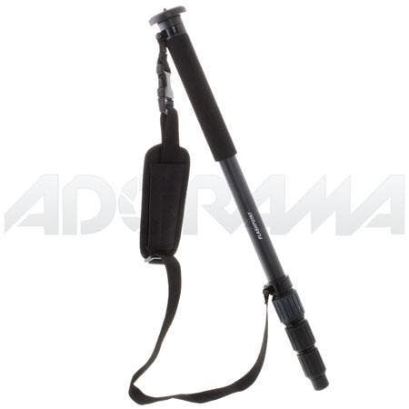 Flashpoint UC204 4-Section Carbon Fiber Monopod