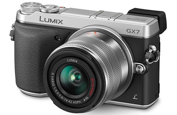 Panasonic Lumix GX7