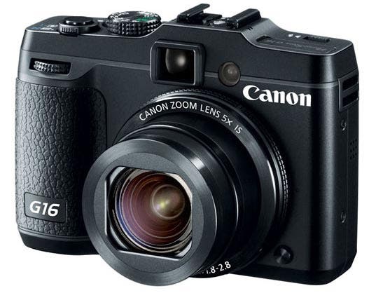 Canon G16