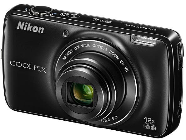 Nikon Coolpix S810c