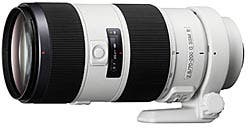 Sony 70-200mm f/2.8 G SSM II