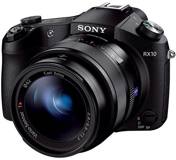 Sony DSC-RX10