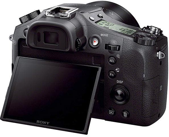 Sony DSC-RX10