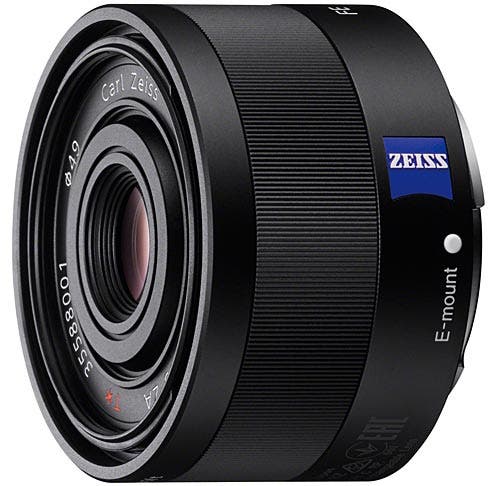 Zeiss Sonnar T* FE 35mm f/2.8 ZA