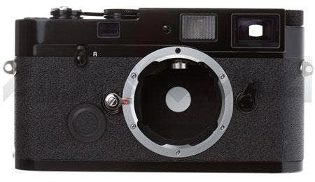 Take Photos and Videos with Leica M7 Film Camera