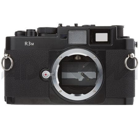 Enjoy Photos and Videos with Voigtlander Bessa R3M Film Camera
