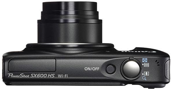 Canon SX600 HS