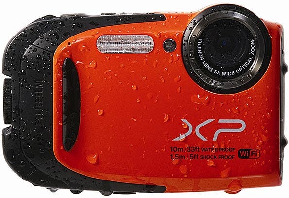 Fujifilm FinePix XP70