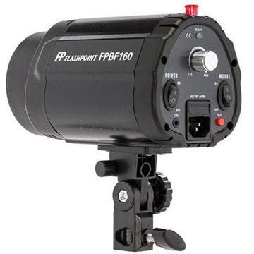 Flashpoint Budget Studio Monolight Flash 160