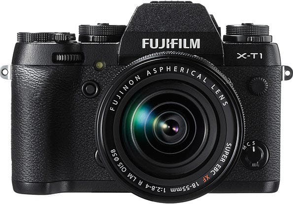 Fujfiilm X-T1