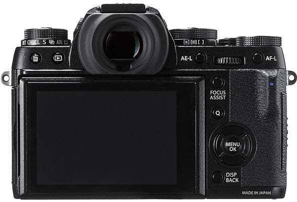 Fujfiilm X-T1