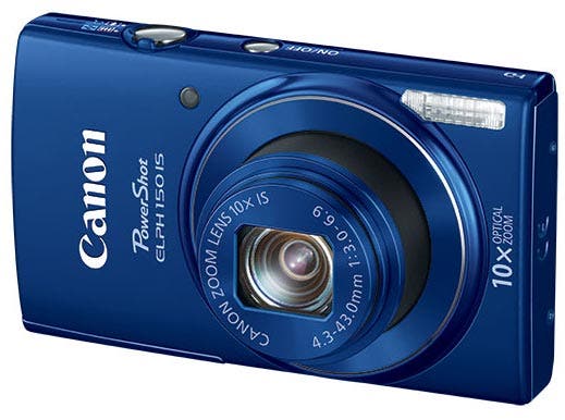 Canon Elph 150 IS