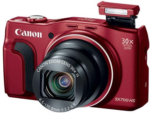 Canon PowerShot SX 700 HS