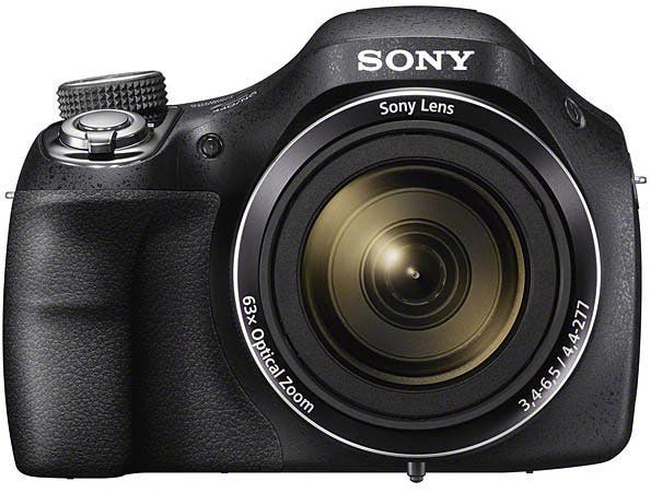 Sony Cyber-shot DSC-H400