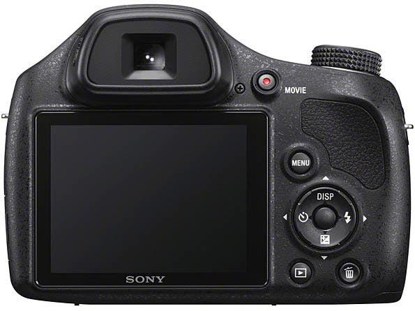 Sony Cyber-shot DSC-H400