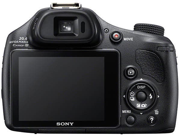 Sony Cyber-shot DSC-HX400V