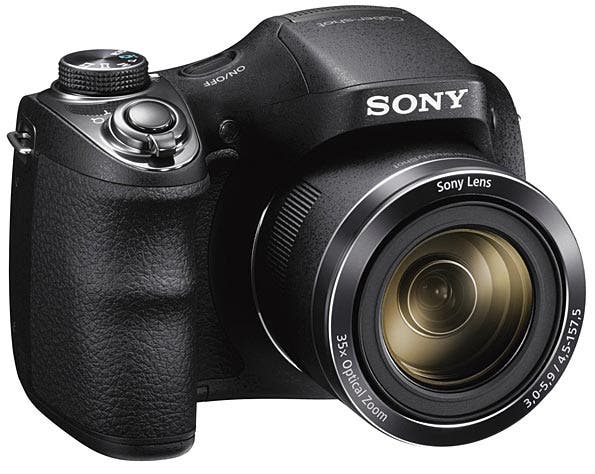 Sony Cyber-shot DSC-H300