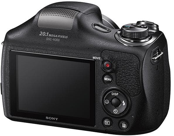 Sony Cyber-shot DSC-H300
