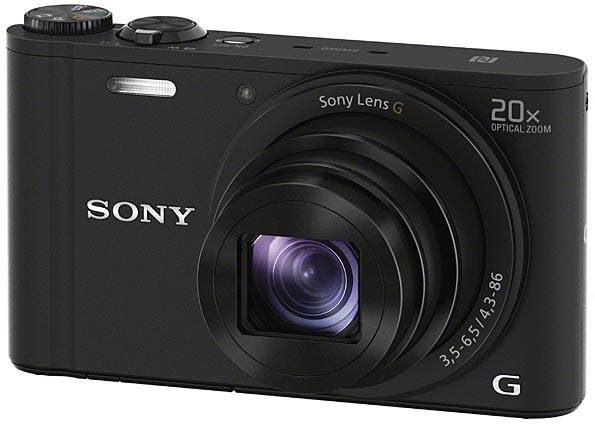 Sony Cyber-shot DSC-WX350