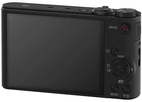 Sony Cyber-shot DSC-WX350