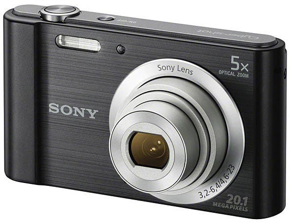 Sony Cyber-shot DSC-W800