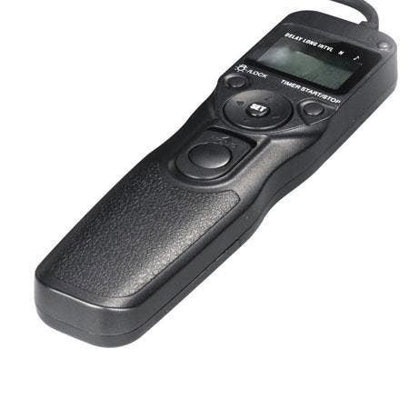 Bower LCD Timer and Remote Shutter Release