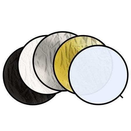 Glow Portable 5 in 1 42" Reflector Kit Pro