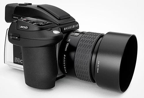 Hasselblad H5D-50C