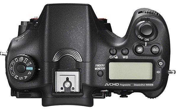 Sony Alpha A77 Mark II
