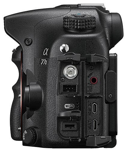 Sony Alpha A77 Mark II