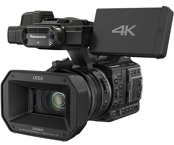 Panasonic HC-X1000, First 4K Camcorder That Records to SD: First Look   Expert photography blogs, tip, techniques, camera reviews - Adorama  Learning Center