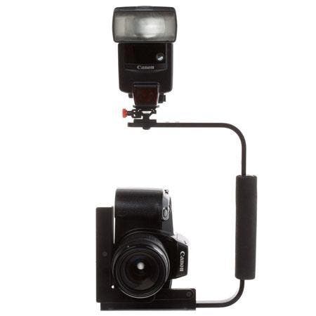 Flashpoint Camera Flip Flash Bracket