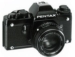 Pentax LX
