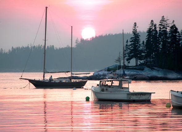 Burnt Cove