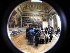 Digital SLRs provide great fisheye lens options