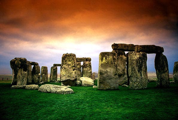stonehenge