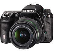 Pentax K-5 II