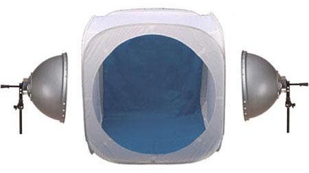 The Interfit Still-Life Tent, One of the Top Camera Accessories for Product Photos