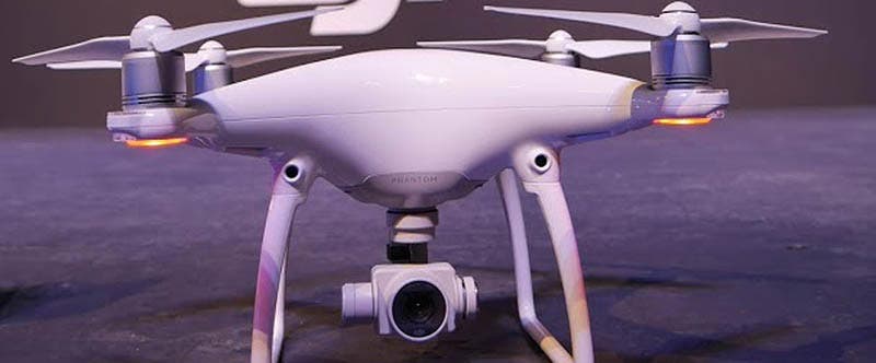 dji phantom 4 2016