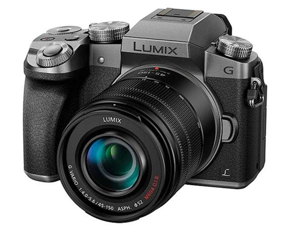 panasonic lumix g7 wifi