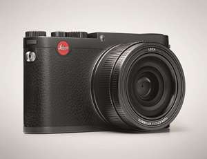 Leica M (Typ 240) Digital Rangefinder Camera Body, Black 10770