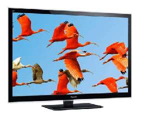 flat screen camera