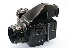 billy record camera